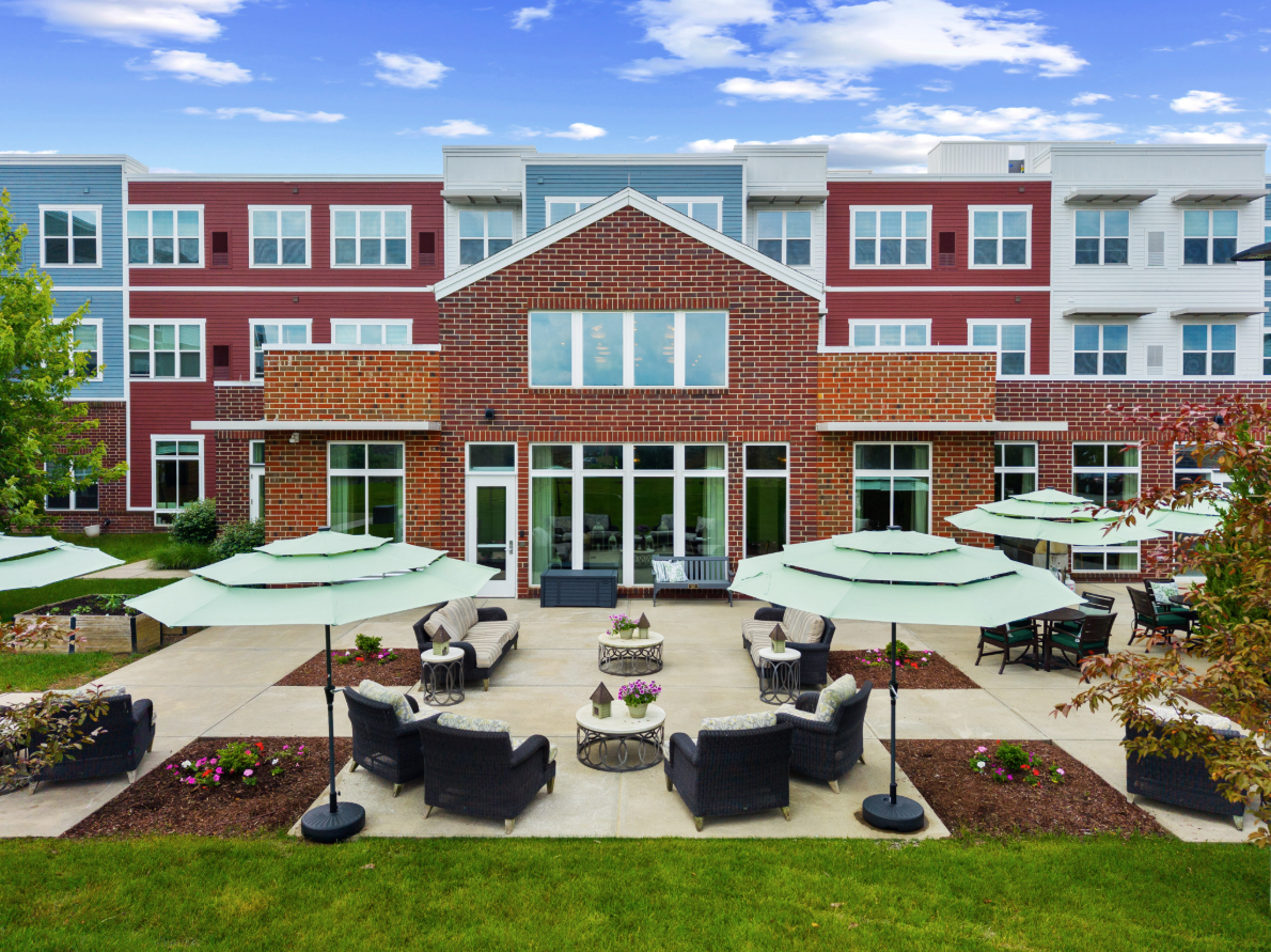 DCBP - Exterior Patio
