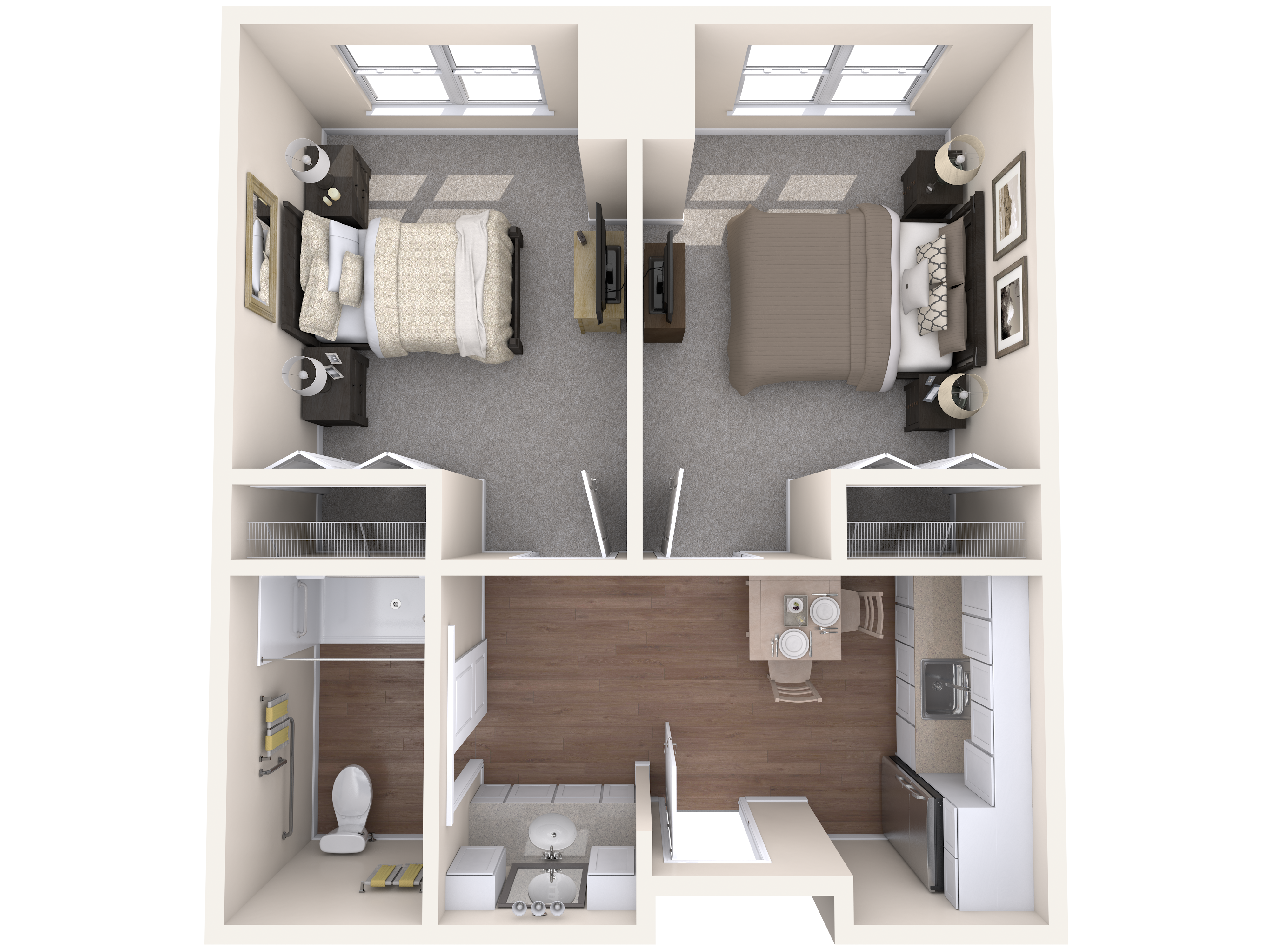 Dogwood floor plan