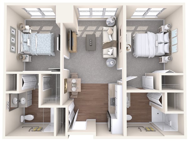 DCBP_PC_Sycamore_2B2B_823 sq. ft.