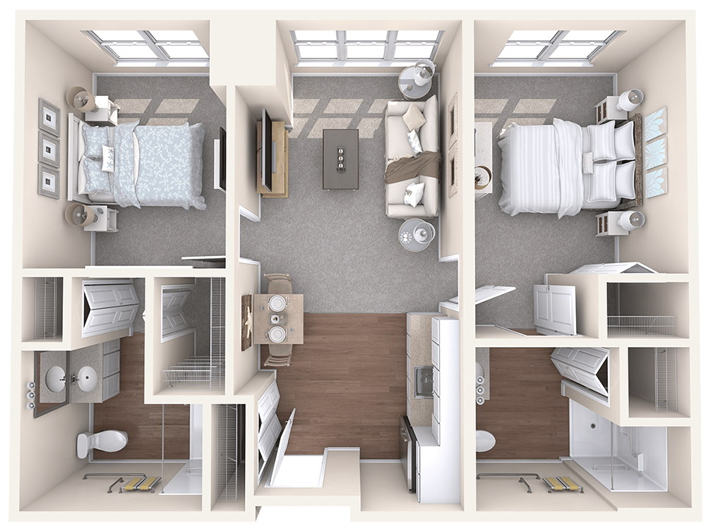 Sycamore floor plan