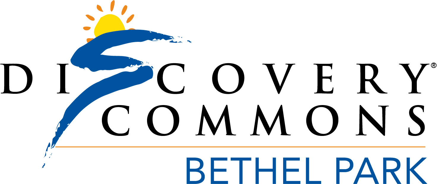 Return to Discovery Commons Bethel Park homepage