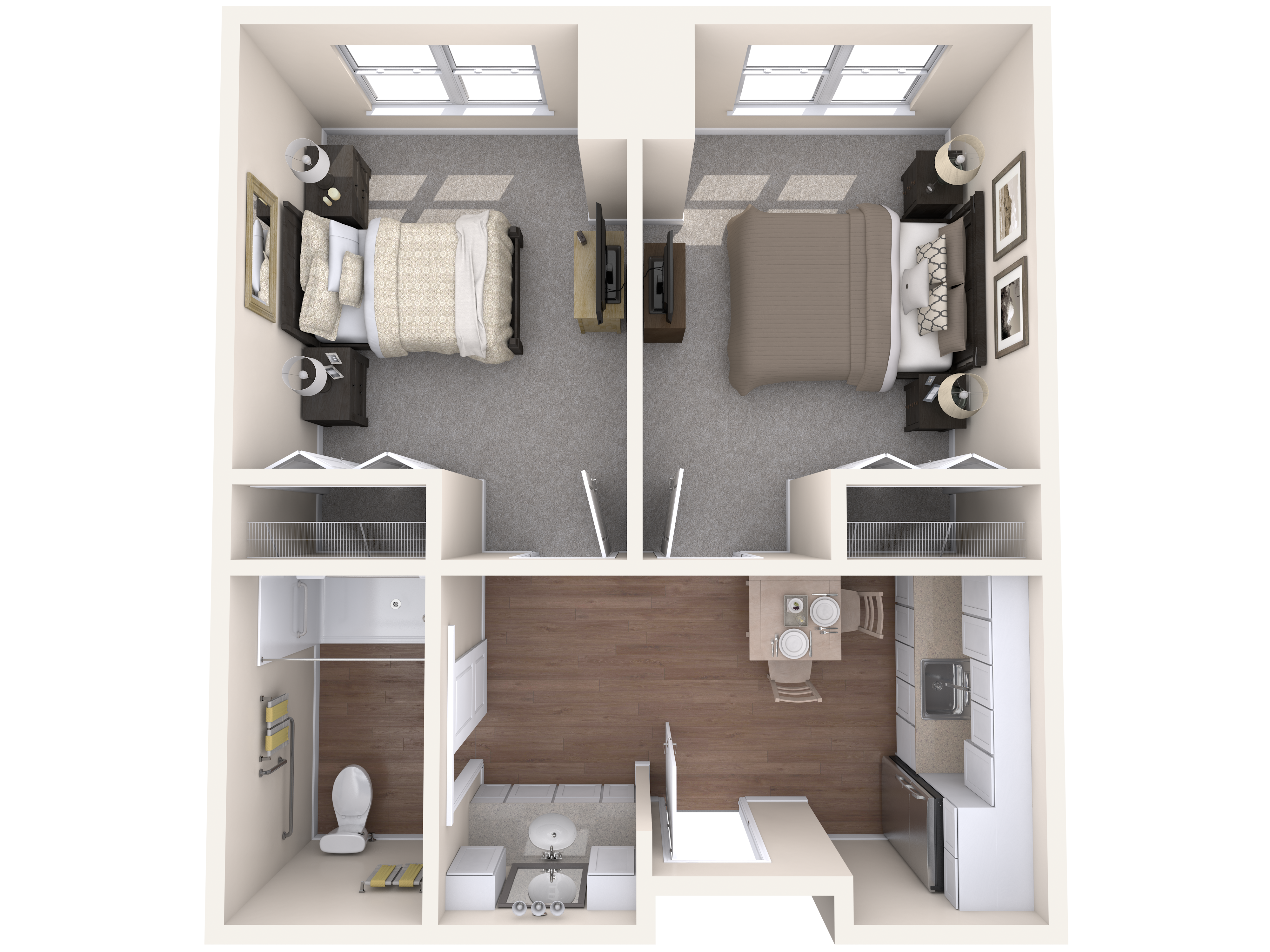 Dogwood floor plan