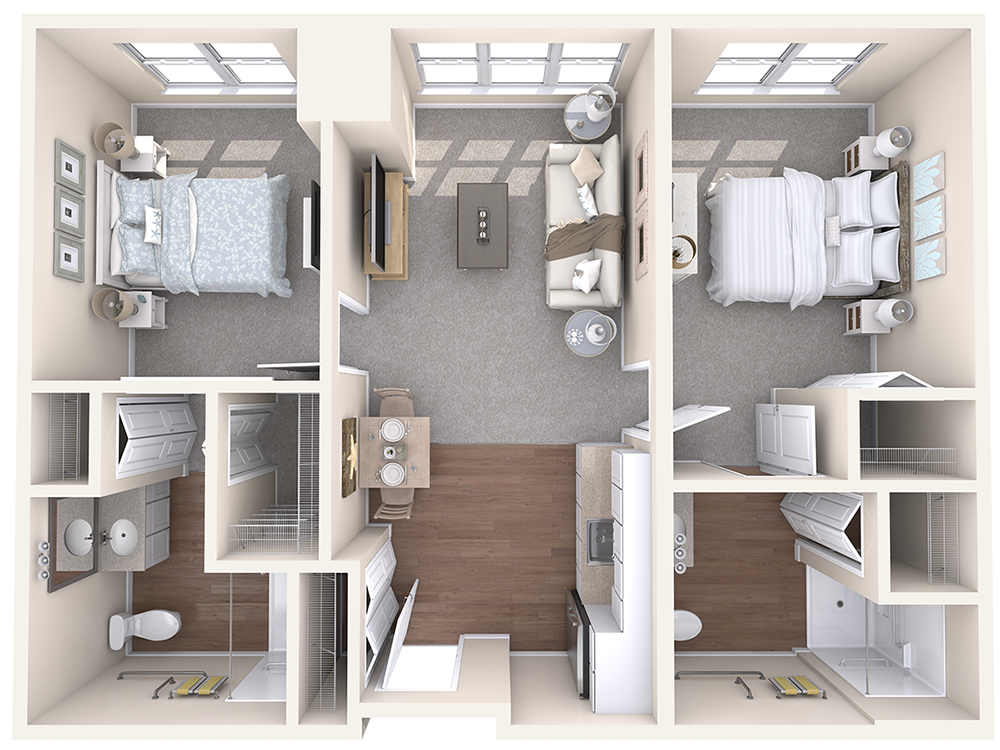 Sycamore floor plan