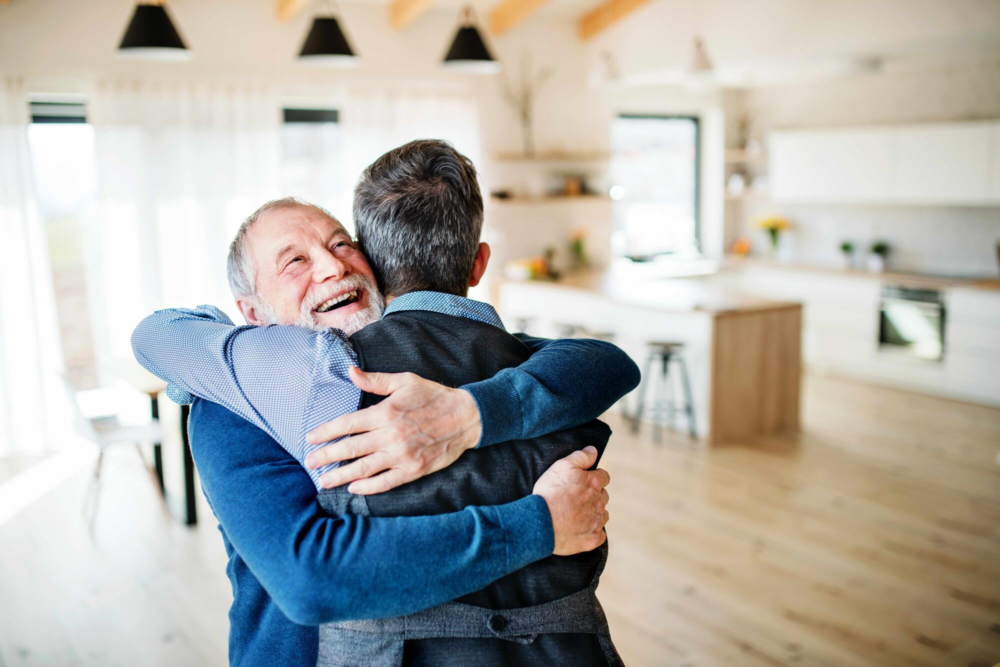 Father's Day Activities for Seniors in Pittsburgh's Bethel Park Community